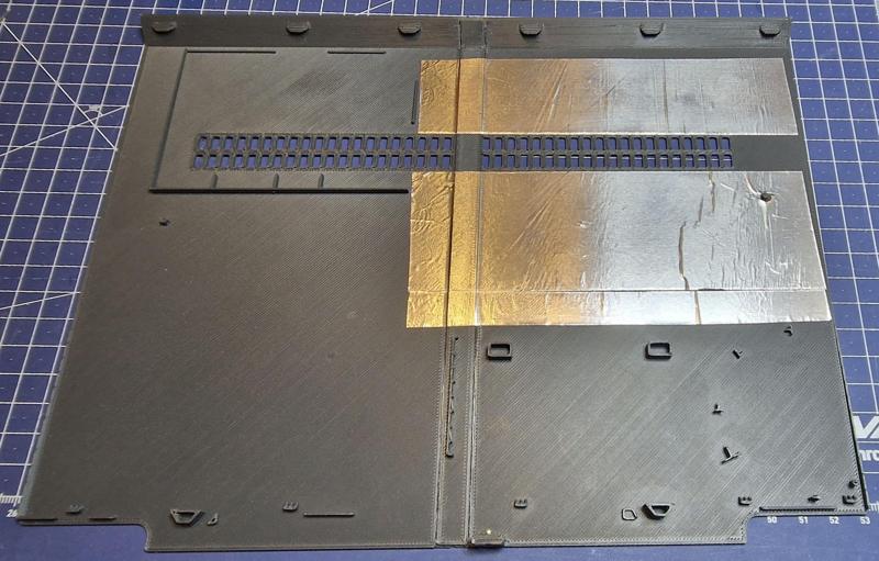 Replacement Cover bottom base for HP ProBook 4530s