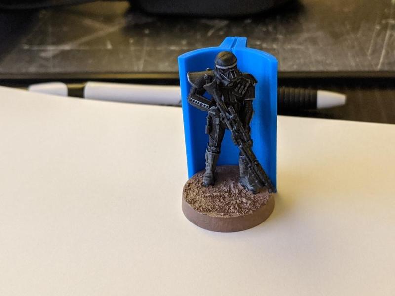 LOS checker for Star Wars Legion