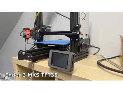 Ender3 MKS TFT 35