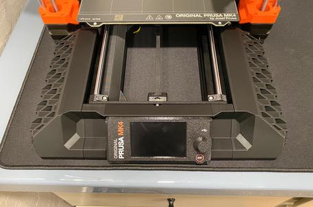 Ultimate Prusa (MK4) Casing - Symmetrical Face Remix
