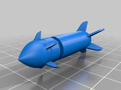 fighter jet with missiles