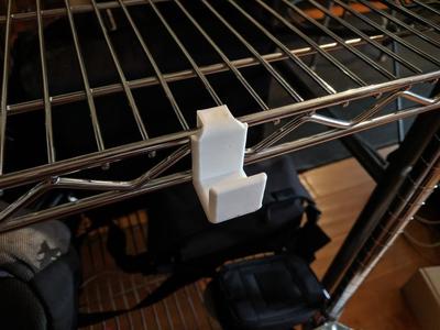Metal Rack Hanger