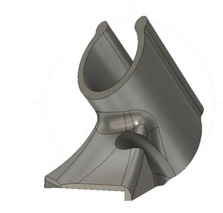Microphone stand for table