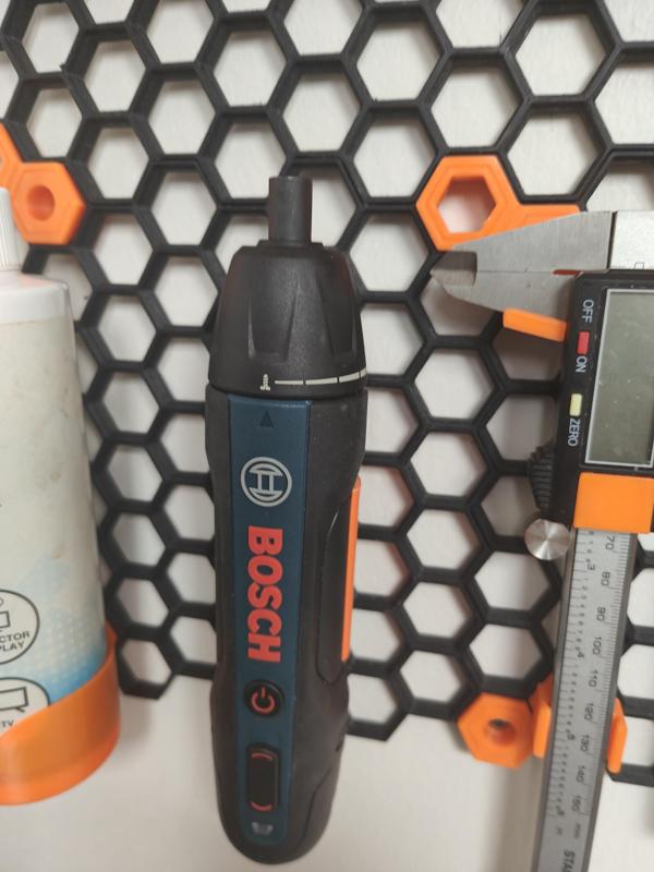 Bosch Go holder for Honeycomb Storage System