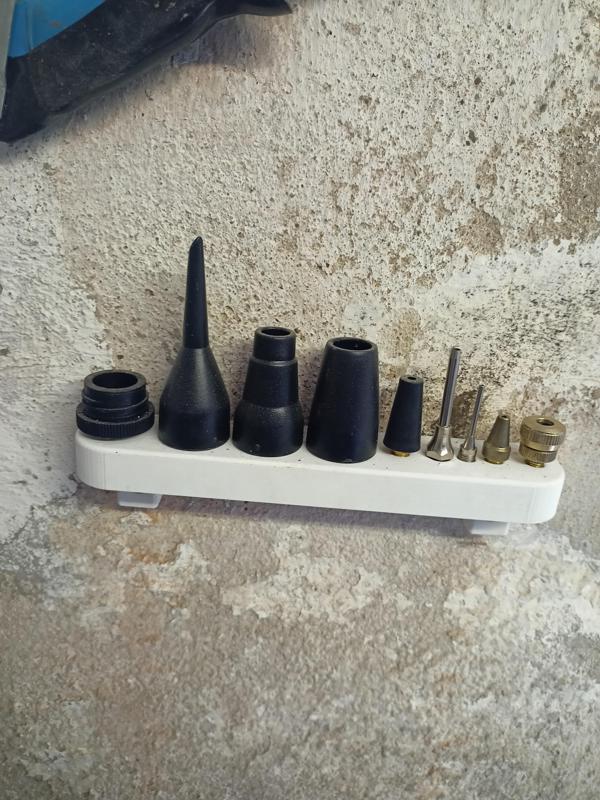 parkside accesories holder