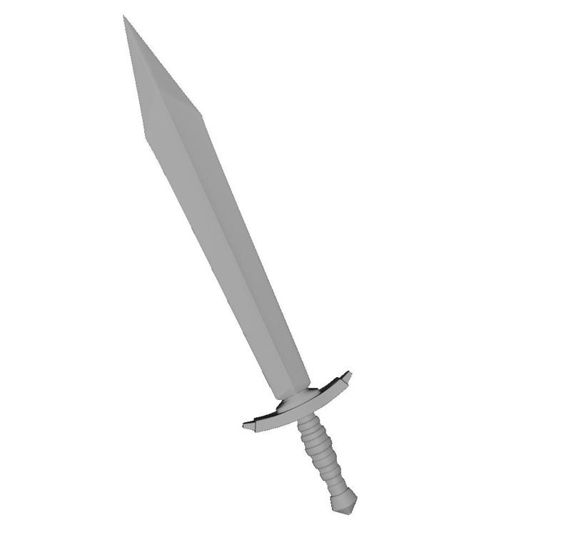 Medieval Sword