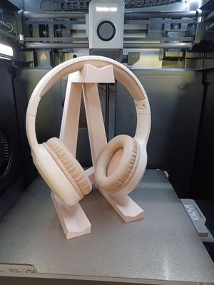 Headphone simple stand