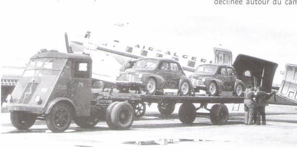 Renault AHNT (Semi-truck version) (1947) 1/43