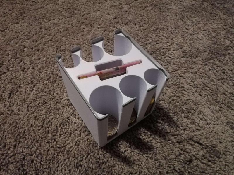 Gridfinity Australian Coin Organiser