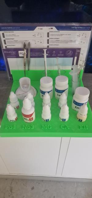 Reef Factory tests holder!