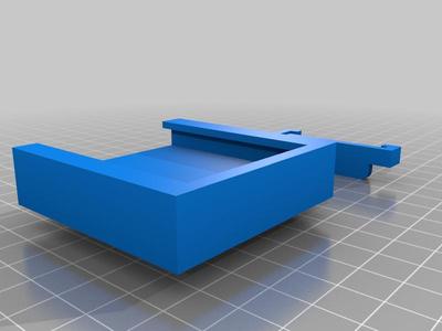 Wyze x axis Mount Creality / Ender / Cr-10 / Cr-10s / ect.