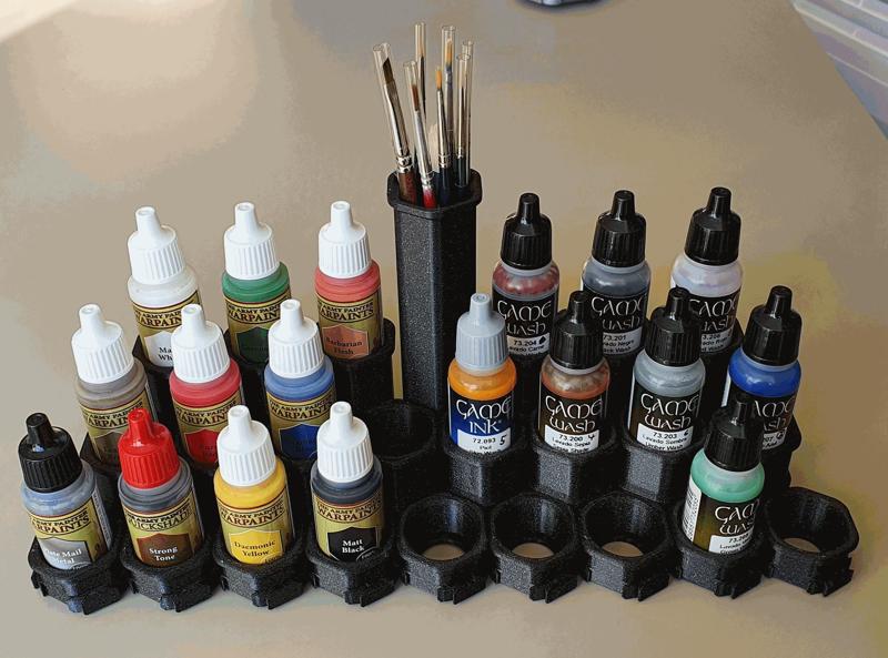 Expandable Paint Tray