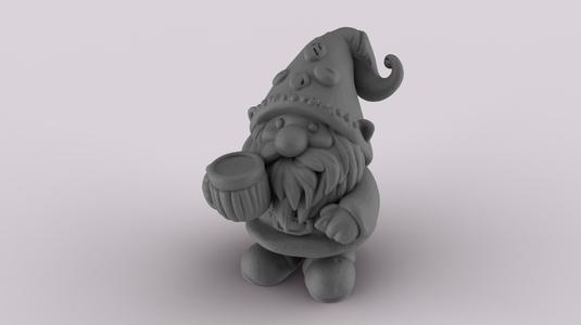 Coffee Gnome