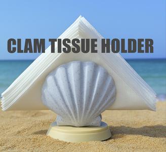 Clam Tissue Holder