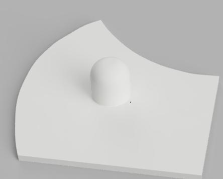 Mask Template