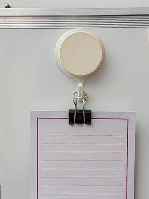 Whiteboard hook