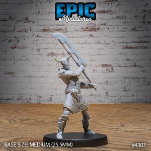 Infernal Stalker Attack ‧ DnD Miniature ‧ Tabletop Miniatures ‧ Gaming Monster ‧ 3D Model ‧ RPG ‧ DnDminis ‧ STL FILE