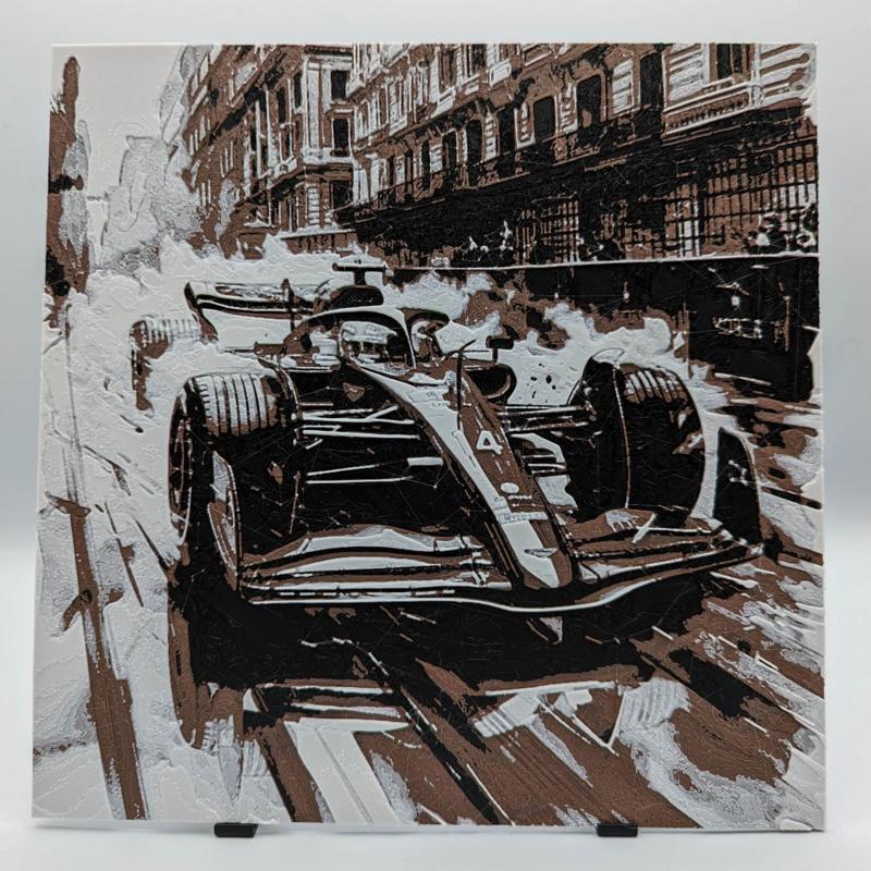 Aston Martin F1 Fernando Alonso Hueforge