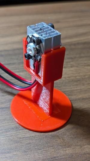 LED Light holder