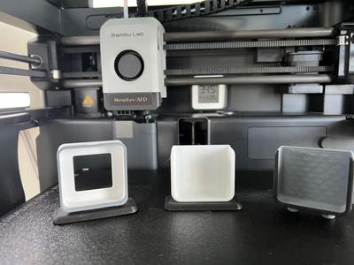 Mijia(xiaomi)Temperature 2 Holder for Bambu Lab X1C/P1P/P1S