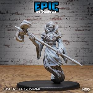 Dao Classic ‧ DnD Miniature ‧ Tabletop Miniatures ‧ Gaming Monster ‧ 3D Model ‧ RPG ‧ DnDminis ‧ STL FILE