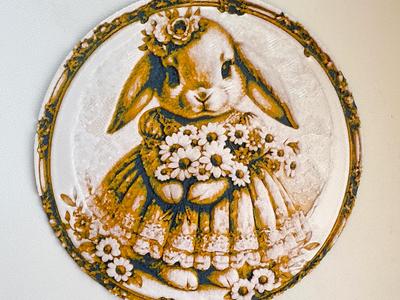 Easter Bunny HueForge 3