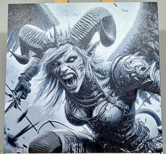 Devil Chic at War #8