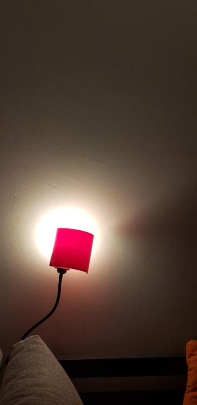 Shade for E27 Socket Bulb