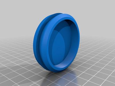 Ford Wheel Cap