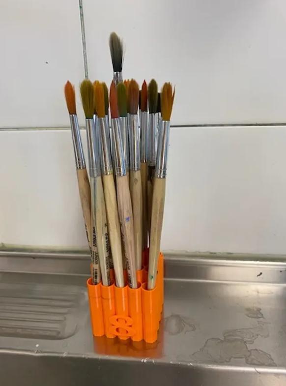 Brush Case