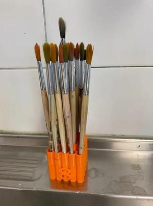 Brush Case