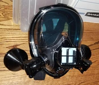 Covid Mask from Snorkel Facemask