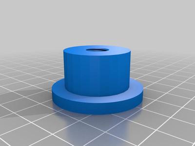 Helix / Vittorazi paramotor propeller balancer  