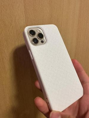 IPhone 12 pro max case with buttons