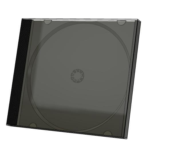 Cd Case