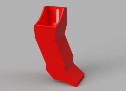 Anet A8 Direct Feed E3D - Fan Duct 2