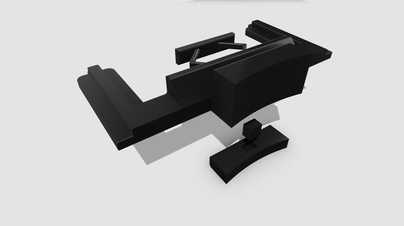 Roborock positioning button