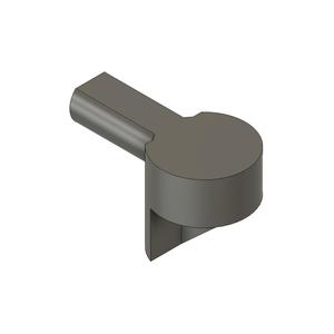 Support Pins for Ikea BILLY bookshelf