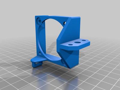 Hemera BLTouch Fan Mount