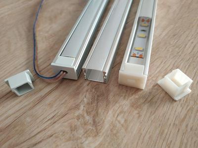LED Strip Profile CAP
