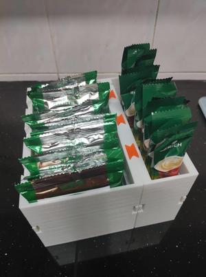 Coffee Packet Holder 2.0