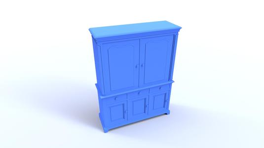 Cabinet 2
