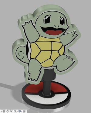 Pokémon Squirtle