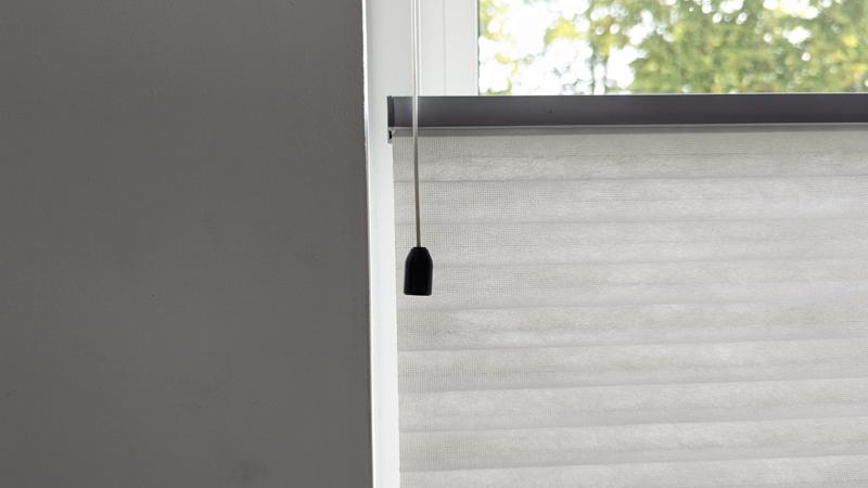 Rope end shuttershades
