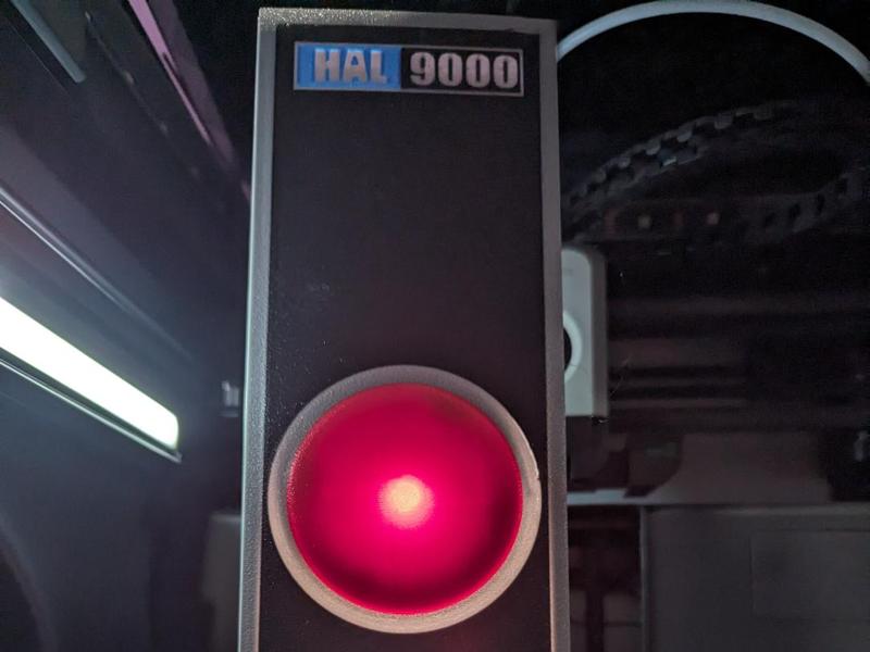HAL 9000 Lightbox