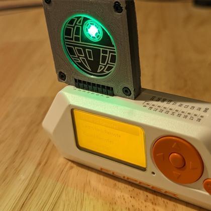 Flipper Zero - Infrared (IR) Blaster Case