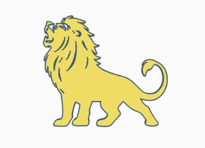 Cuadro leon