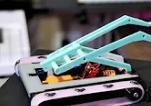 Ant weight robot