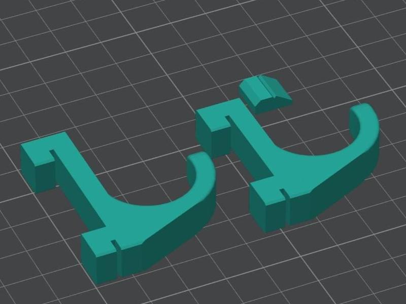 Pegboard Hook