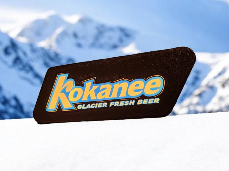 Kokanee LED Lamp